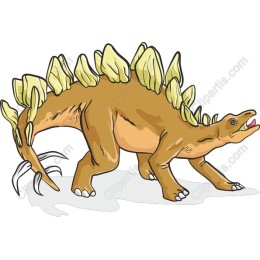 Stegosaurus