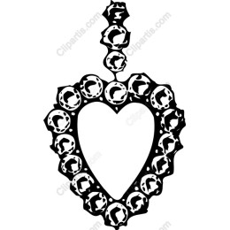Elegant Heart Pendant