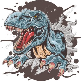 Dynamic T-Rex