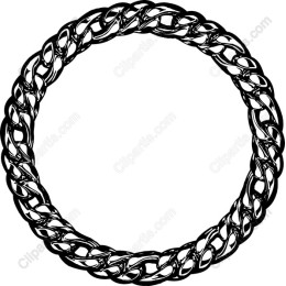 Chain Link Circle