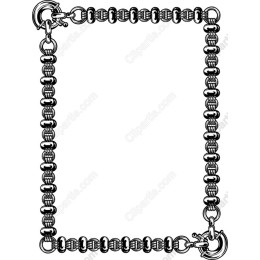 Chain Frame