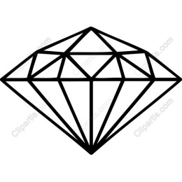 Diamond Outline