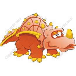 Cartoon Dinosaur