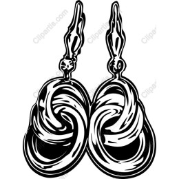 Stylized Ornamental Knot