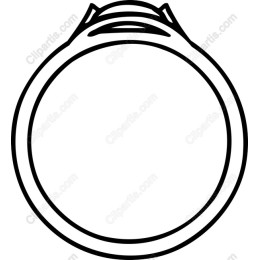 Elegant Round Frame
