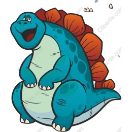 Friendly Dinosaur