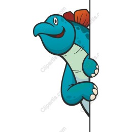 Joyful Turtle Character