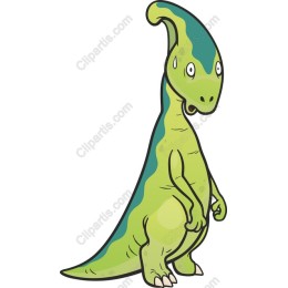 Playful Dinosaur