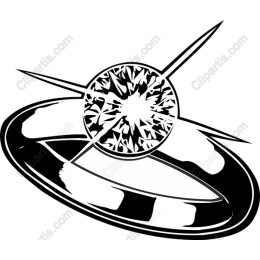 Elegant Engagement Ring
