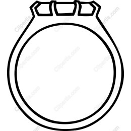 Classic Ring Outline