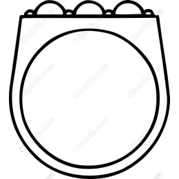 Minimalist with Distinctive Shape