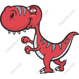 Fun T-Rex