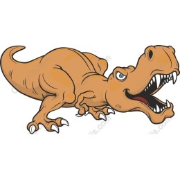 Playful T-Rex