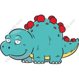 Charming Dinosaur