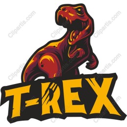 Fierce T-Rex