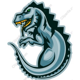 Fierce Dinosaur
