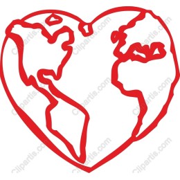 Heart Earth