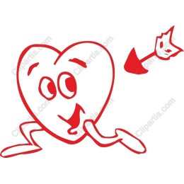 Cupid's Heart