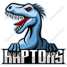 Fierce Raptor