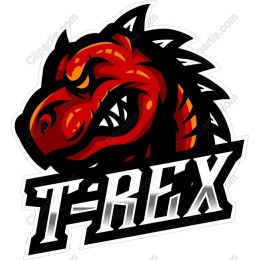 T-Rex Fury work
