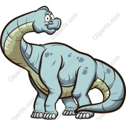 Cartoon Dinosaur