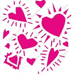Heart Explosion
