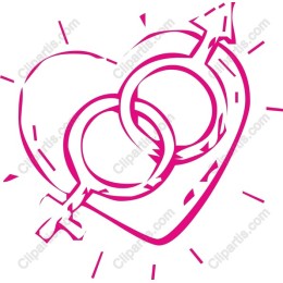 Love and Unity Gender Symbols