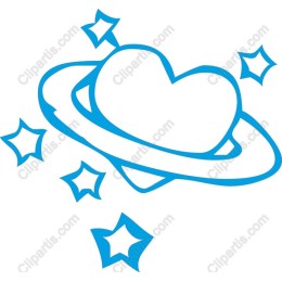Cosmic Heart