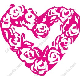 Rose Heart
