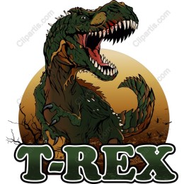 T-Rex Roaring