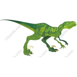 T. Rex in and