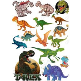 Dino Delight: Collection - Bundle