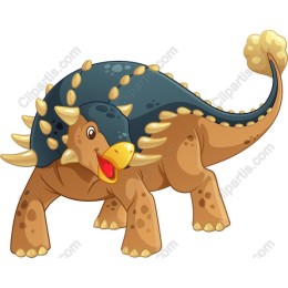 Friendly Dinosaur