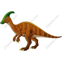 Charming Dinosaur