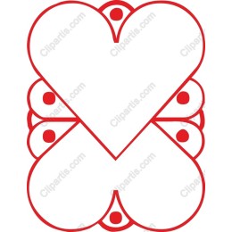 Heart-shaped