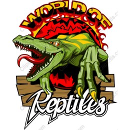 World of Reptiles