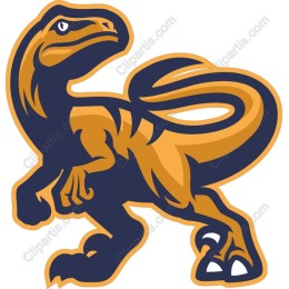 Stylized Raptor