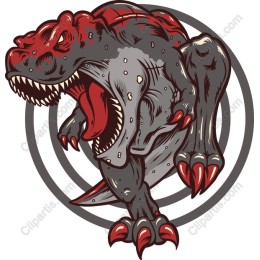 Ferocious Dinosaur