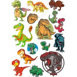 Dinosaur Adventures Set