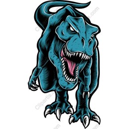 Fierce T-Rex