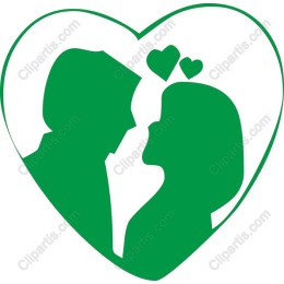 Heart-Shaped Love