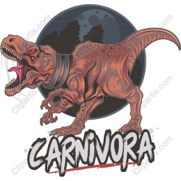 Carnivora - Fierce T-Rex