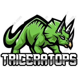 Dynamic Triceratops