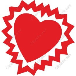 Bursting Heart