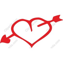 Heart and Arrow