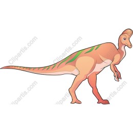 Playful Dinosaur