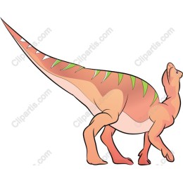 Playful Dinosaur