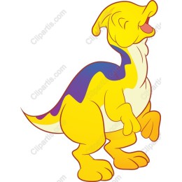 Cartoon Dinosaur