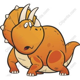 Cartoon Dinosaur