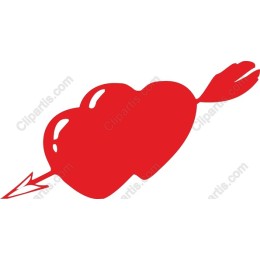 Charming Heart & Arrow
